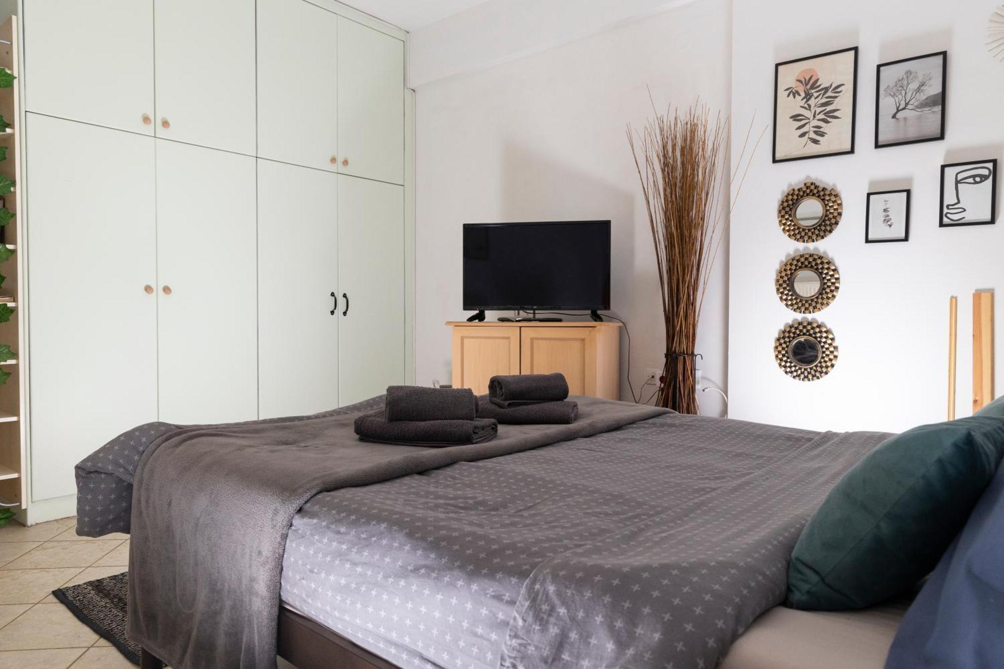 Evaggelia'S Apartments 2 Διαμονή Σαν Το Σπίτι Σας Kozani Extérieur photo